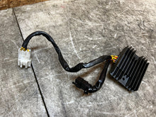 Load image into Gallery viewer, 17 18 19 20 2019 APRILIA TUONO RSV4 V4 1100 1100RR VOLTAGE REGULATOR RECTIFIER
