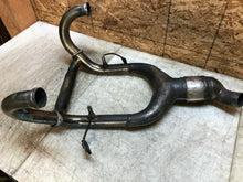 Load image into Gallery viewer, 07 08 09 10 11 12 13 BMW R1200GS ADVENTURE R 1200 GS EXHAUST HEADER MANIFOLD OEM