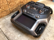 Load image into Gallery viewer, 20-23 GMC SIERRA SILVERADO DENALI 2500 3500 TOUCH SCREEN RADIO HEAT AC BEZEL