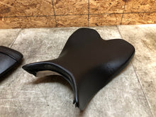 Load image into Gallery viewer, 2013 09 10 11 12 13 14 YAMAHA YZFR1 YZF R1 YZF1000 FRONT REAR SEAT SEATS PAIR