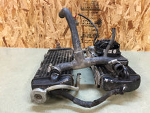 Load image into Gallery viewer, 1998-2008 KTM 640 LC4 LC4-E SM ADVENTURE DUKE SMC RADIATOR RADIATORS RAD COOLER