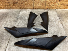Load image into Gallery viewer, 10 12 13 14 15 16 YAMAHA YZFR6 YZF R6 R6R TANK FAIRINGS PLASTIC FILLER COVERS