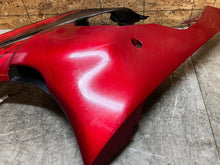 Load image into Gallery viewer, 08 09 10 12 13 14 15 16 YAMAHA YZFR6 YZF R6 R6R LEFT SIDE FAIRING MID COWL
