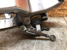 Load image into Gallery viewer, 03 04 HONDA CBR600RR CBR 600 RR REAR SWINGARM SWING ARM SHOCK ABSORBER SPRING