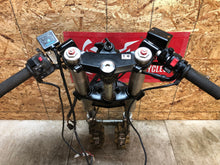 Load image into Gallery viewer, 00-05 KAWASAKI NINJA ZX12-R ZX12R ZX12 FRONT FORKS FRONT END FORK TUBES STRAIGHT