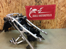 Load image into Gallery viewer, 03 04 05 06 07 SUZUKI SV1000 SV 1000 REAR SUBFRAME SUB FRAME REAR TAIL STRAIGHT