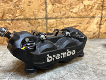 Load image into Gallery viewer, 22 23 2022 2023 KTM SUPER ADVENTURE 1290 S BREMBO FRONT BRAKE CALIPERS CALIPER