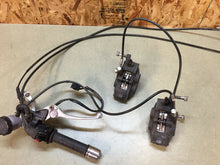 Load image into Gallery viewer, 1999-2001 99 00 01 TRIUMPH SPRINT 955i RIGHT CLIP ON COMPLETE WITH BRAKE CALIPER