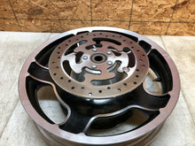 Load image into Gallery viewer, 09 10 11 12 13 HARLEY DAVIDSON ROAD GLIDE ROAD KING FRONT & REAR WHEELS WHEEL
