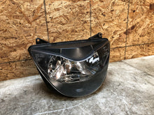 Load image into Gallery viewer, 99 00 1999 2000 HONDA CBR600 CBR 600 F4 HEADLIGHT HEAD LIGHT HEADLAMP HEAD LAMP