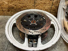 Load image into Gallery viewer, 85 86 87 88 89 SUZUKI GSXR GSX-R GSX-R750 750 SLABSIDE FRONT REAR WHEELS RIMS