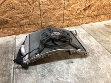 Load image into Gallery viewer, 07 08 2007 2008 KAWASAKI ZX-6R ZX6R ZX6-R 600 RADIATOR RAD ENGINE COOLER COOLING