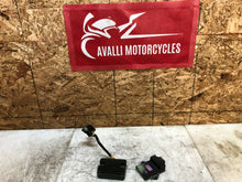 Load image into Gallery viewer, 1998 1999 98 99 KAWASAKI NINJA ZX9-R ZX9R ENGINE COMPUTER ECU CDI REGULATOR OEM