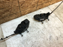 Load image into Gallery viewer, 07 08 09 10 11 12 13 BMW R1200GS ADVENTURE R 1200 GS FRONT BRAKE CALIPERS BMW