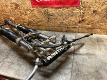 Load image into Gallery viewer, 07 08 09 11 12 2000-2023 SUZUKI DRZ400 DRZ S DRZ400S FRONT FORKS FORK TUBES OEM