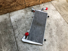 Load image into Gallery viewer, 16 17 18 19 DUCATI PANIGALE 899 959 UPPER RADIATOR RAD ENGINE COOLER COOLING