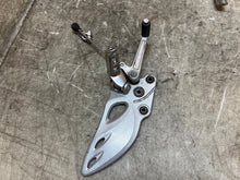 Load image into Gallery viewer, 08 09 10 11 12 SUZUKI HAYABUSA GSX1300R GSX 1300 REARSETS REAR SET SETS PAIR