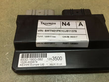 Load image into Gallery viewer, 2011-2014 11 12 13 14 TRIUMPH SPEED TRIPLE 1050 ENGINE COMPUTER ECU CDI BOX ECM