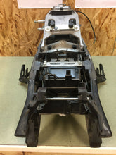 Load image into Gallery viewer, 06 07 2006 2007 SUZUKI GSX-R750 GSXR 600 750 REAR SUBFRAME SUB FRAME BACK TAIL