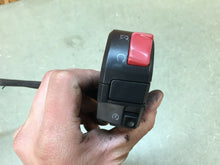 Load image into Gallery viewer, 2008-2014 DUCATI MONSTER 696 1100 S RIGHT BAR SWITCH CONTROL ON OFF SWITCH