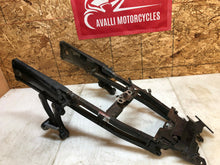 Load image into Gallery viewer, 06 07 08 09 10 11 KAWASAKI ZX14R ZX14 1400 SUBFRAME SUB FRAME BACK TAIL FRAME