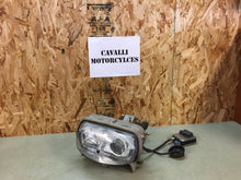 Load image into Gallery viewer, 1997-2003 99 00 01 02 03 DUCATI SPORT TOURING ST2 ST 944 HEADLIGHT FAIRING STAY