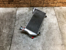 Load image into Gallery viewer, 16 17 18 19 DUCATI PANIGALE 899 959 UPPER RADIATOR RAD ENGINE COOLER COOLING