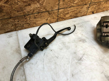 Load image into Gallery viewer, 02 03 04 05 06 DUCATI MONSTER 620 600 M600 M620 BREMBO BRAKE CALIPER MASTER OEM