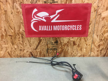 Load image into Gallery viewer, 06 07 2006 2007 SUZUKI GSX-R750 GSXR 600 750 RIGHT SIDE BAR SWITCH ON OFF SWITCH