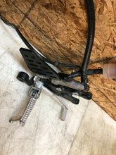 Load image into Gallery viewer, 08 09 10 11 12 13 14 15 16 YAMAHA YZFR6 YZF R6 R6R RIGHT SIDE REARSET REAR SET