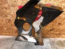 Load image into Gallery viewer, 08 09 10 11 12 13 SUZUKI HAYABUSA GSX1300R GSX 1300 LEFT SIDE FAIRING MID COWL