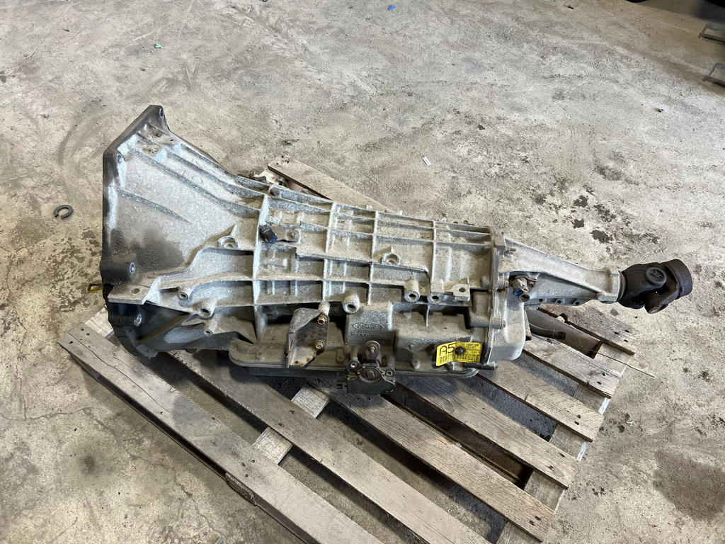1999 2000 01 02 03 04 FORD 7.3L POWERSTROKE TRANSMISSION 4R100 NON PTO LOW MILES