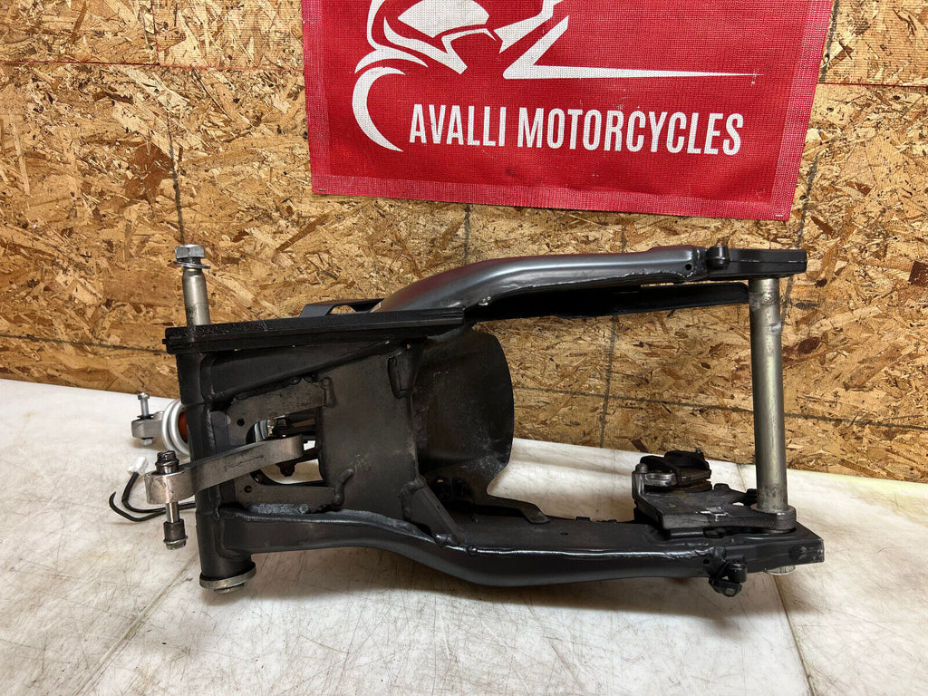 2021 18 19 20 21 22 23 24 YAMAHA MT09 MT-09 MT 09 REAR SWINGARM SWING ARM FRAME