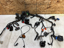 Load image into Gallery viewer, 20 21 22 23 24 HONDA CBR500R CBR 500R ENGINE WIRING HARNESS LOOM ECU CDI ECM BOX
