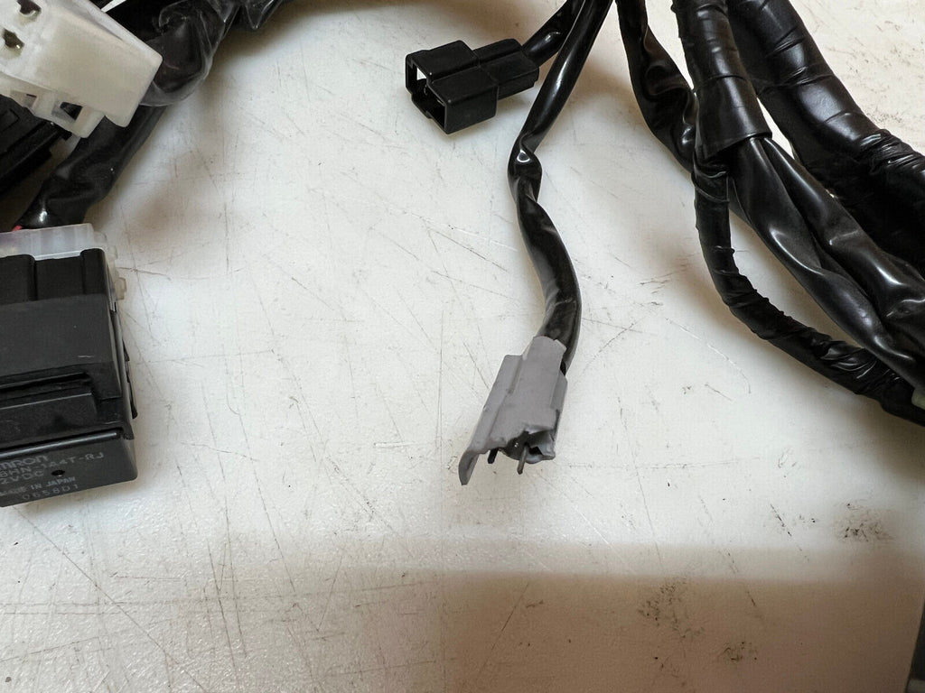 15 16 17 18 19 20 21 22 YAMAHA YZF R3 YZFR3 ENGINE WIRING HARNESS LOOM ECU CDI