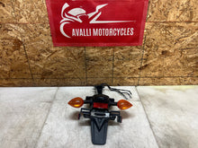 Load image into Gallery viewer, 15 16 17 18 19 20 YAMAHA FZ-07 FZ07 MT-07 MT07 REAR LICENSE PLATE MOUNT SIGNALS
