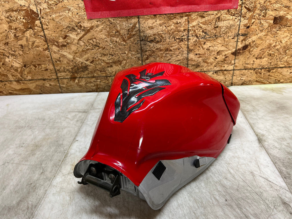 06 07 2006 2007 SUZUKI GSX-R GSXR 600 750 GAS TANK FUEL TANK PETROL RESERVOIR
