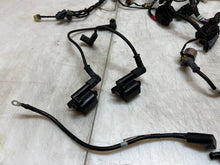 Load image into Gallery viewer, 10 11 12 13 14 DUCATI MONSTER 796 M796 MAIN ENGINE WIRING HARNESS LOOM CABLES
