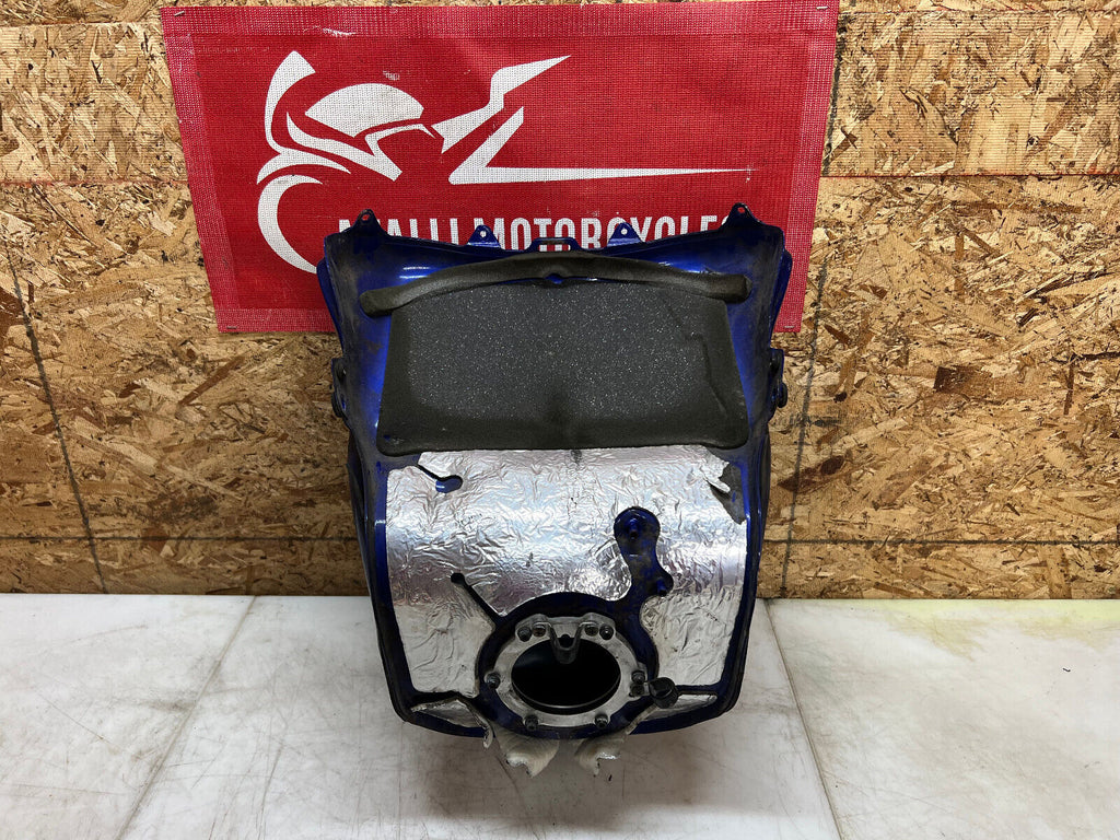 04 05 06 2004 2005 2006 YAMAHA YZFR1 YZF R1 GAS TANK FUEL TANK PETROL RESERVOIR