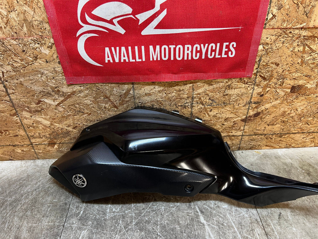 15 16 17 18 19 20 21 YAMAHA FZ-07 FZ07 MT-07 MT07 LEFT FAIRING SIDE TANK COWL