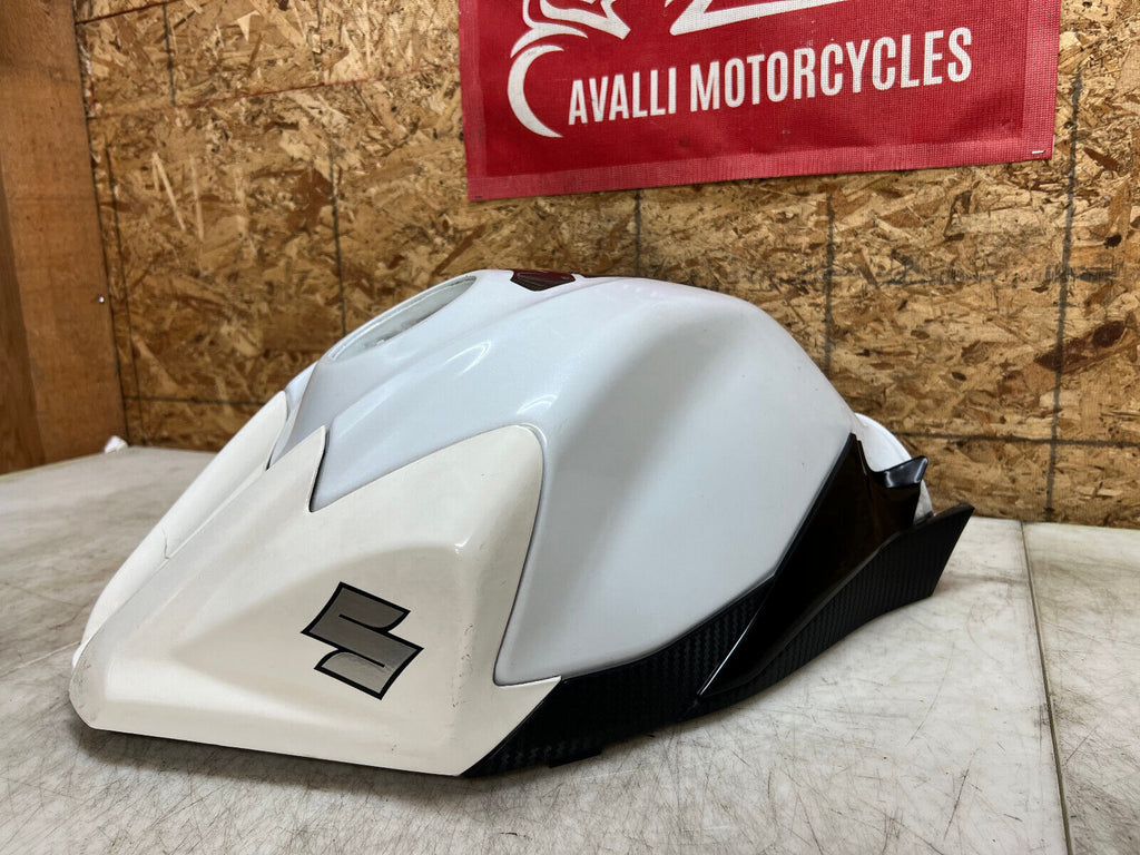 08 09 10 2009 2010 SUZUKI GSXR GSX-R 600 750 GAS TANK FUEL TANK PETROL RESERVOIR