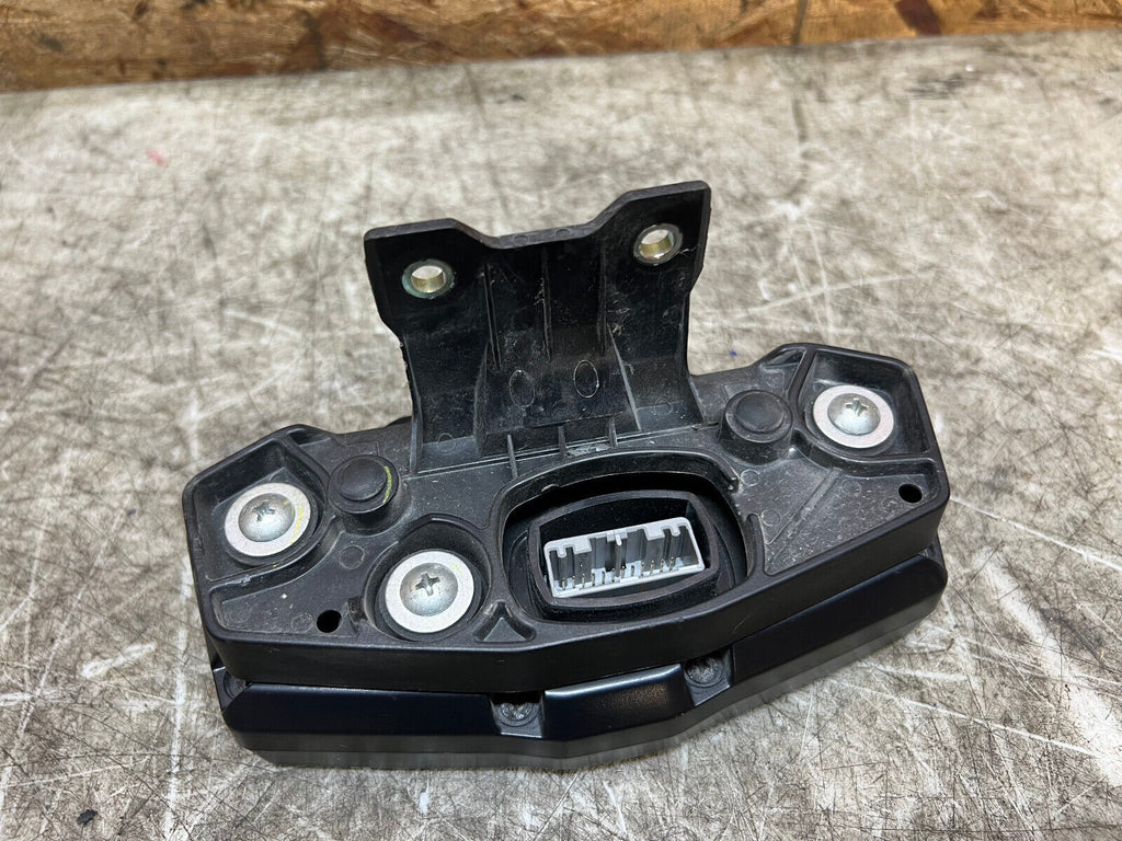15 16 17 18 19 20 21 YAMAHA FZ-07 FZ07 MT-07 MT07 INSTRUMENT GAUGE CLUSTER TACH
