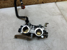 Load image into Gallery viewer, 15 16 17 18 19 20 21 22 YAMAHA YZF R3 YZFR3 THROTTLE BODIES BODY FUEL INJECTION
