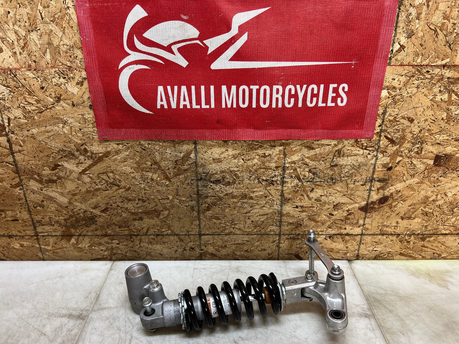 2024 21 22 23 24 SUZUKI HAYABUSA GSX1300R GSX 1300 REAR SHOCK ABSORBER SPRING