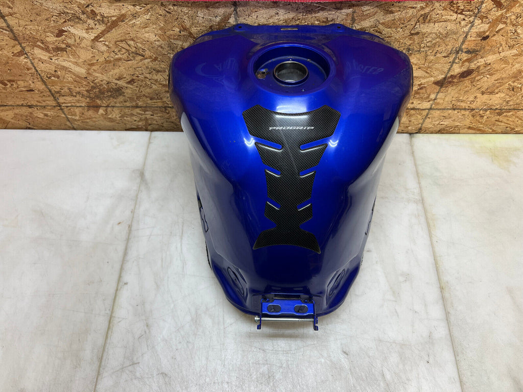 2007 2008 07 08 YAMAHA YZFR1 YZF R1 GAS TANK FUEL TANK PETROL RESERVOIR CELL