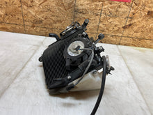 Load image into Gallery viewer, 2007 2008 07 08 YAMAHA YZFR1 YZF R1 ENGINE COOLER RADIATOR RAD COOLING FAN OEM
