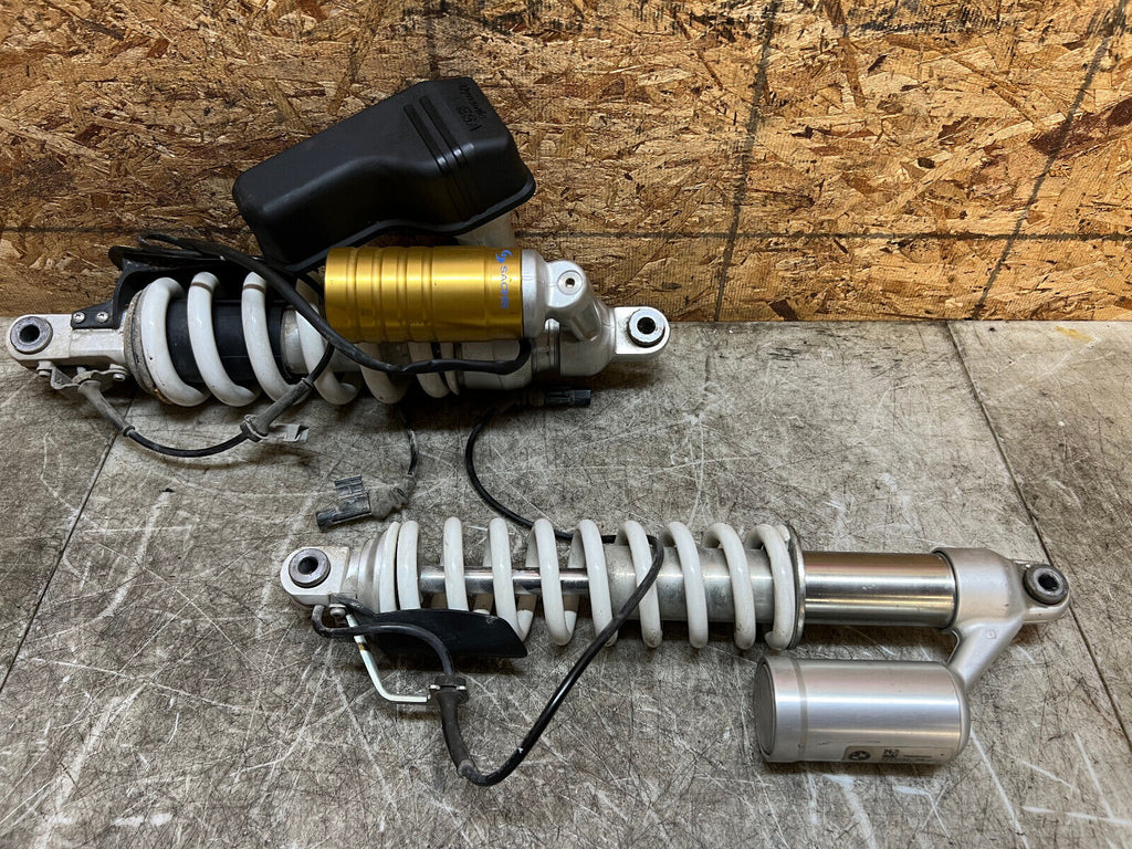 14 15 16 17 18 BMW R1200GS ADVENTURE R 1200 GS FRONT & REAR SHOCK ABSORBER COIL