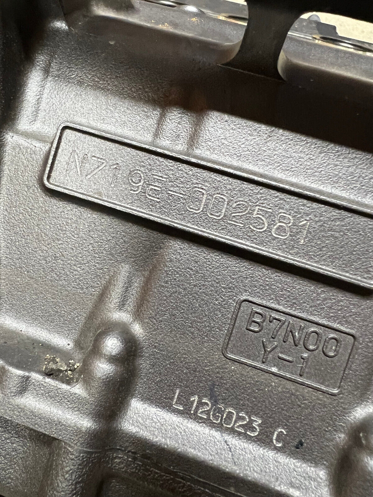 2021 18 19 20 21 22 23 24 YAMAHA MT09 MT-09 MT 09 ENGINE MOTOR CORE PARTS ONLY