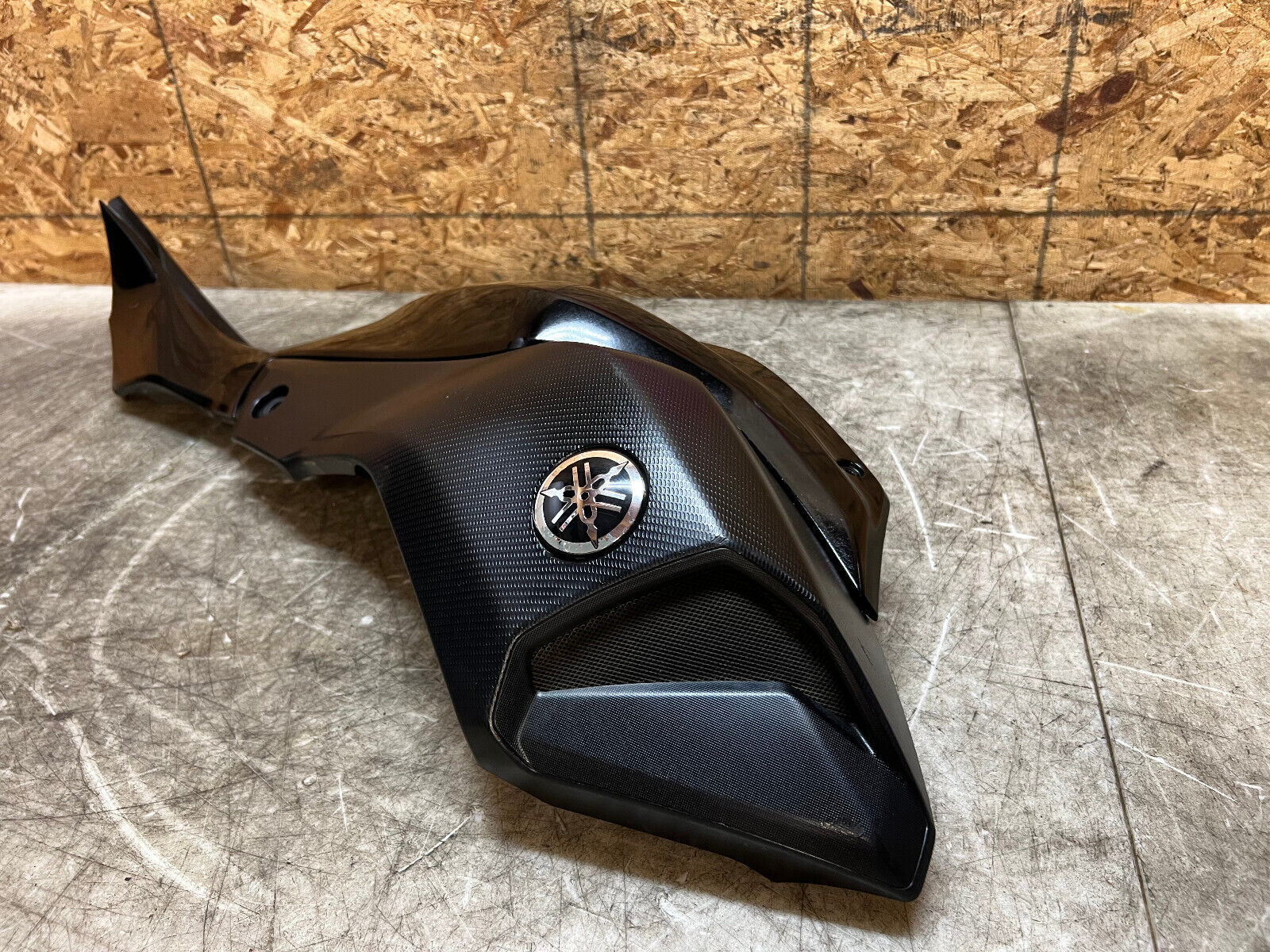 15 16 17 18 19 20 21 YAMAHA FZ-07 FZ07 MT-07 MT07 RIGHT FAIRING SIDE TANK COWL