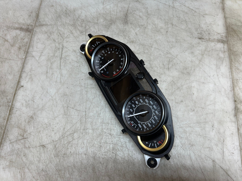 2024 21 22 23 24 SUZUKI HAYABUSA GSX1300R GSX 1300 INSTRUMENT GAUGE CLUSTER TACH